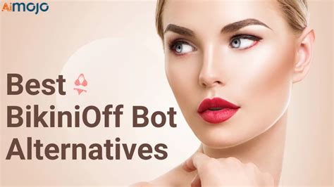 7 Best BikiniOff Bot Alternatives (AI Nudifie)